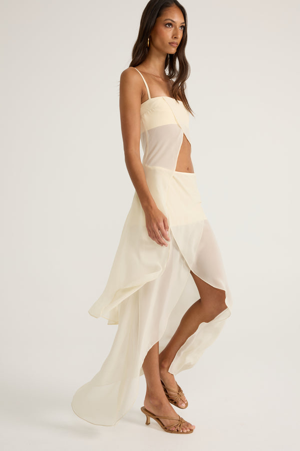 Rosalie Top - Cream