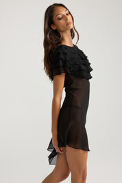 Elizabeth Dress - Black