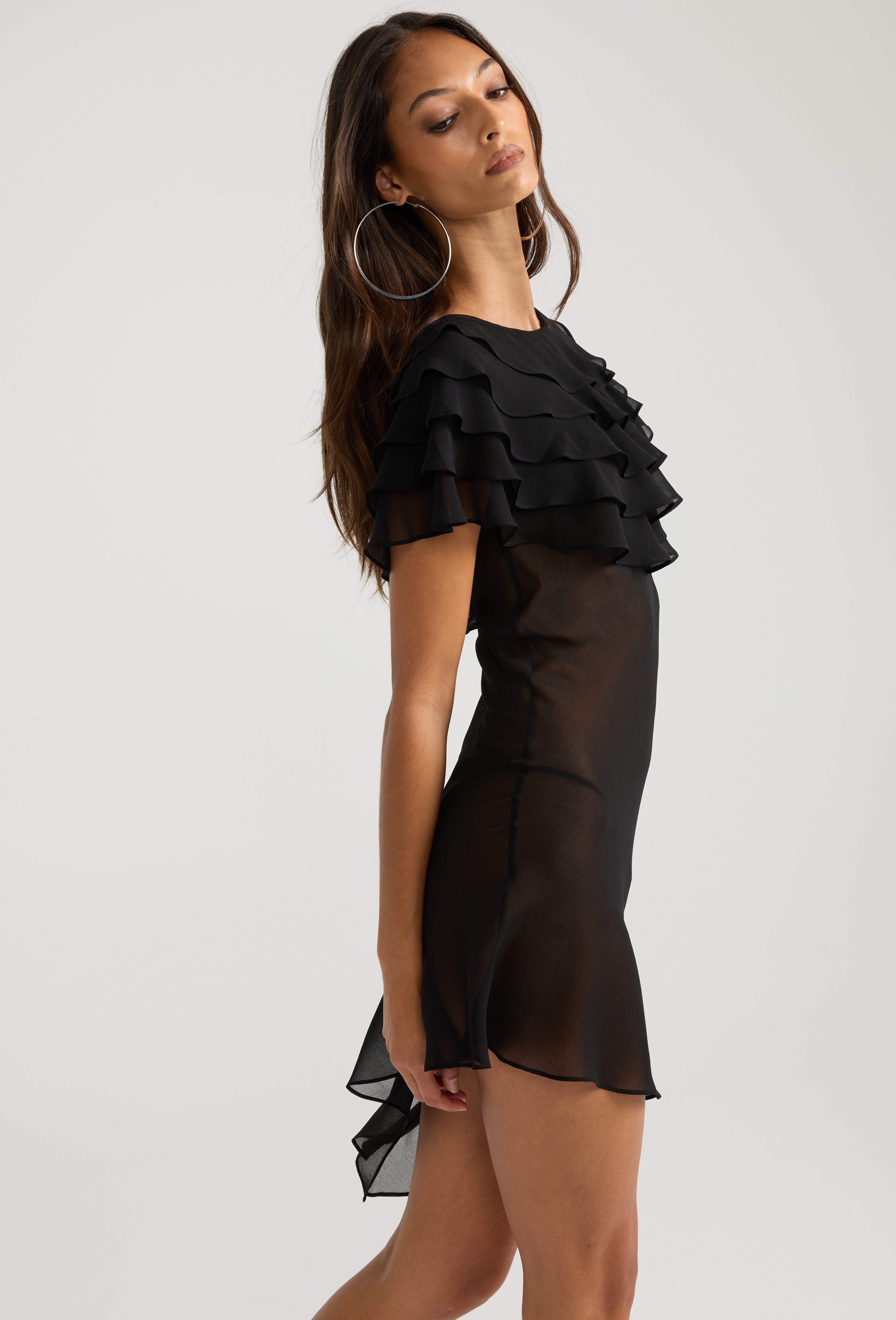 Elizabeth Dress - Black