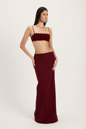 Jude Pin Skirt