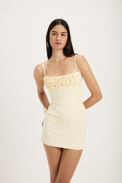 Jude Bustier Top Cream
