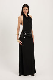 Adele Gown - Black