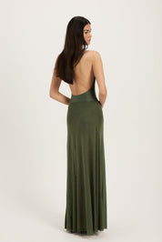 Vecchio Swimsuit - Olive