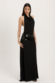 Adele Gown - Black
