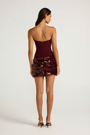 Anastasia Mini Dress