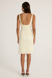 Atlein Top - Cream