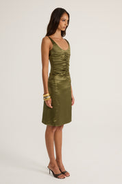 Atlein Top - Olive