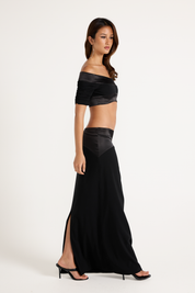 Beatrice Top - Black