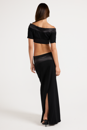 Beatrice Skirt - Black