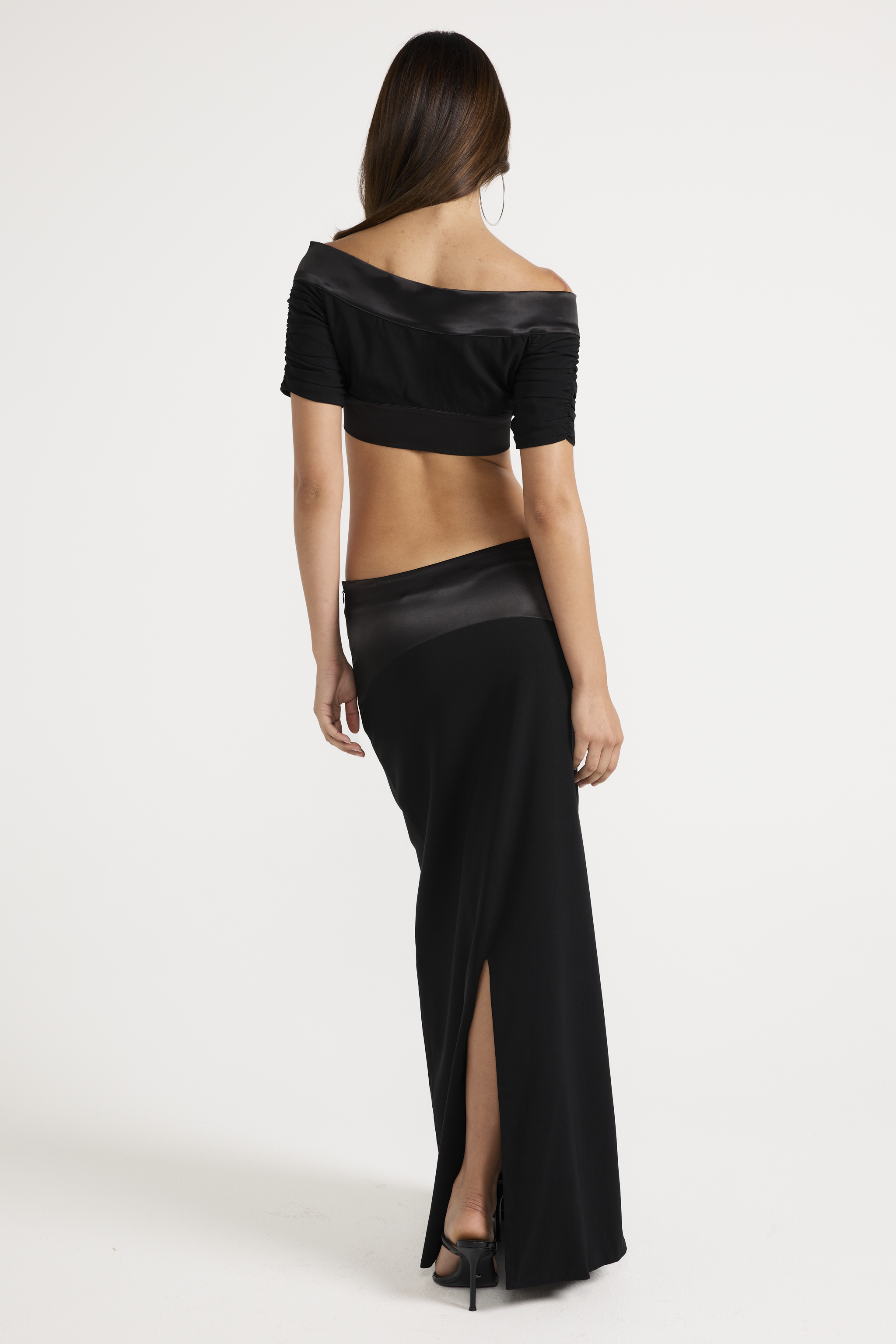 Beatrice Skirt - Black