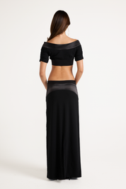 Beatrice Top - Black