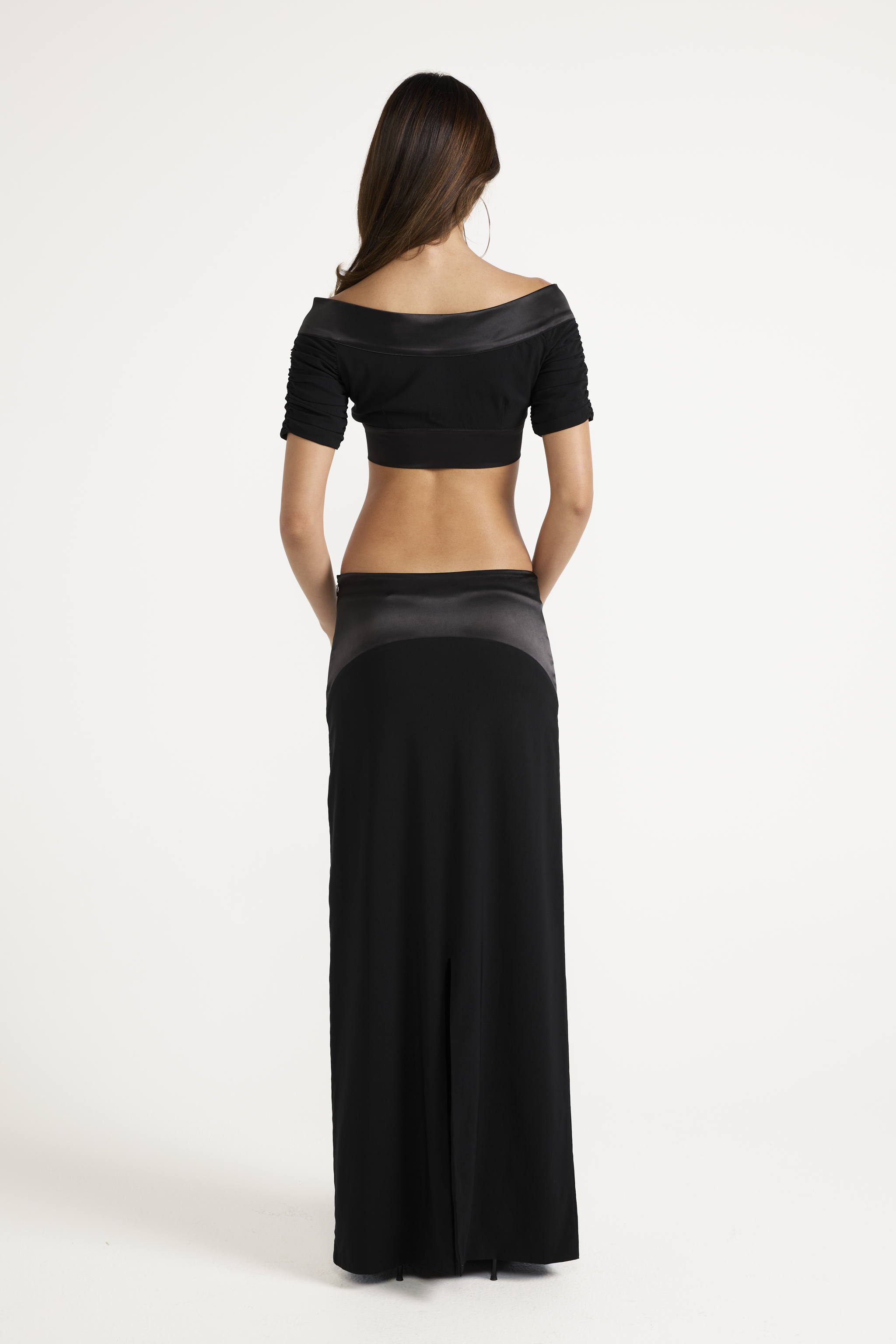Beatrice Top - Black