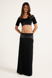 Beatrice Skirt - Black
