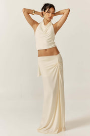 Cecilia Top - Cream