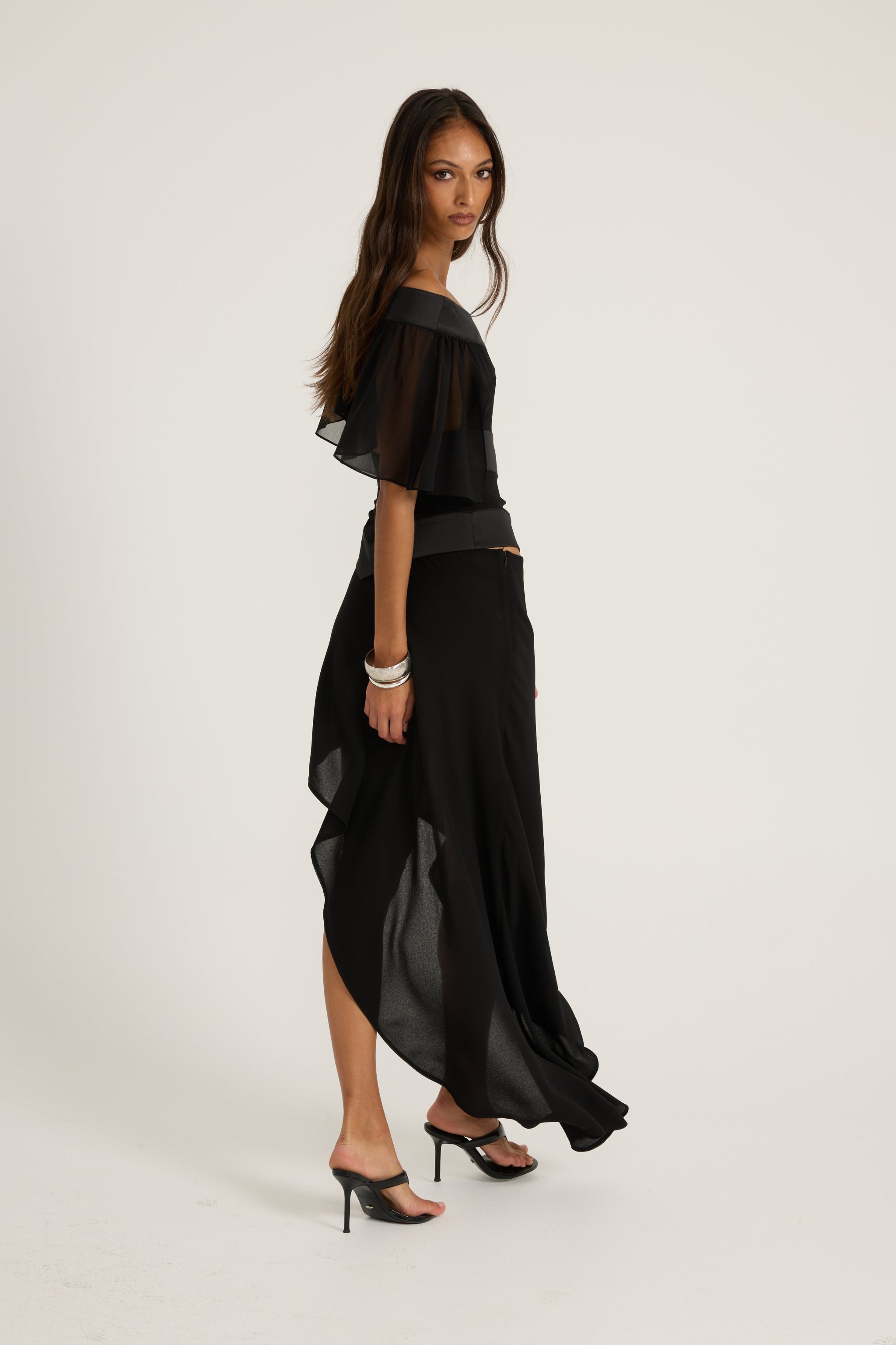 Angie Skirt - Black