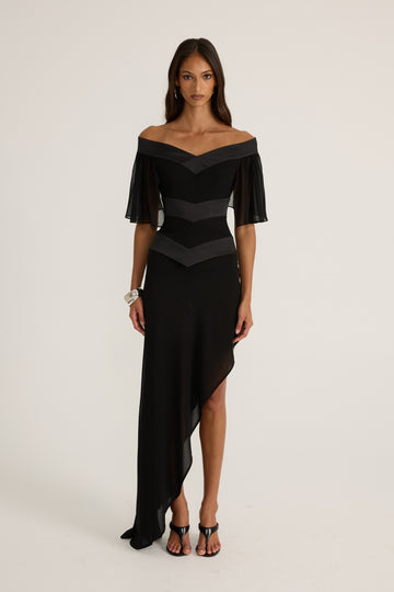 Angie Skirt - Black