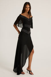 Angie Skirt - Black