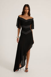 Angie Skirt - Black