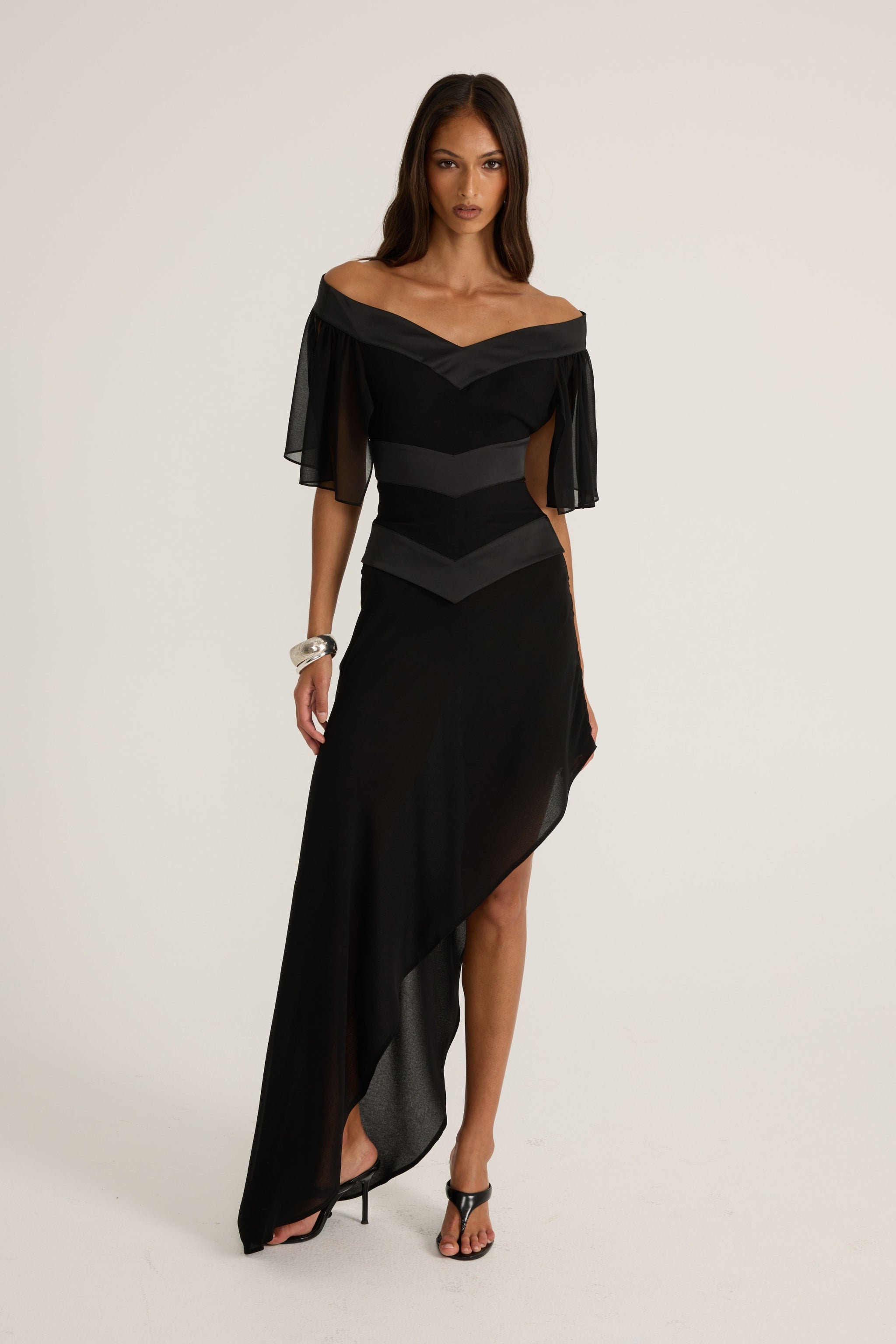 Angie Skirt - Black