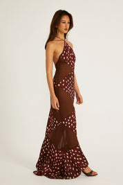 Delphine Gown -  Deer