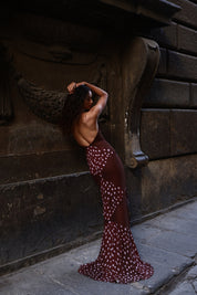 Delphine Gown -  Deer