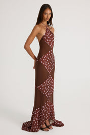 Delphine Gown -  Deer