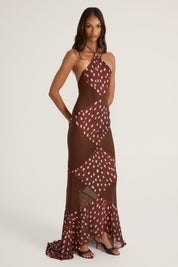 Delphine Gown -  Deer