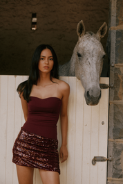 Anastasia Mini Dress