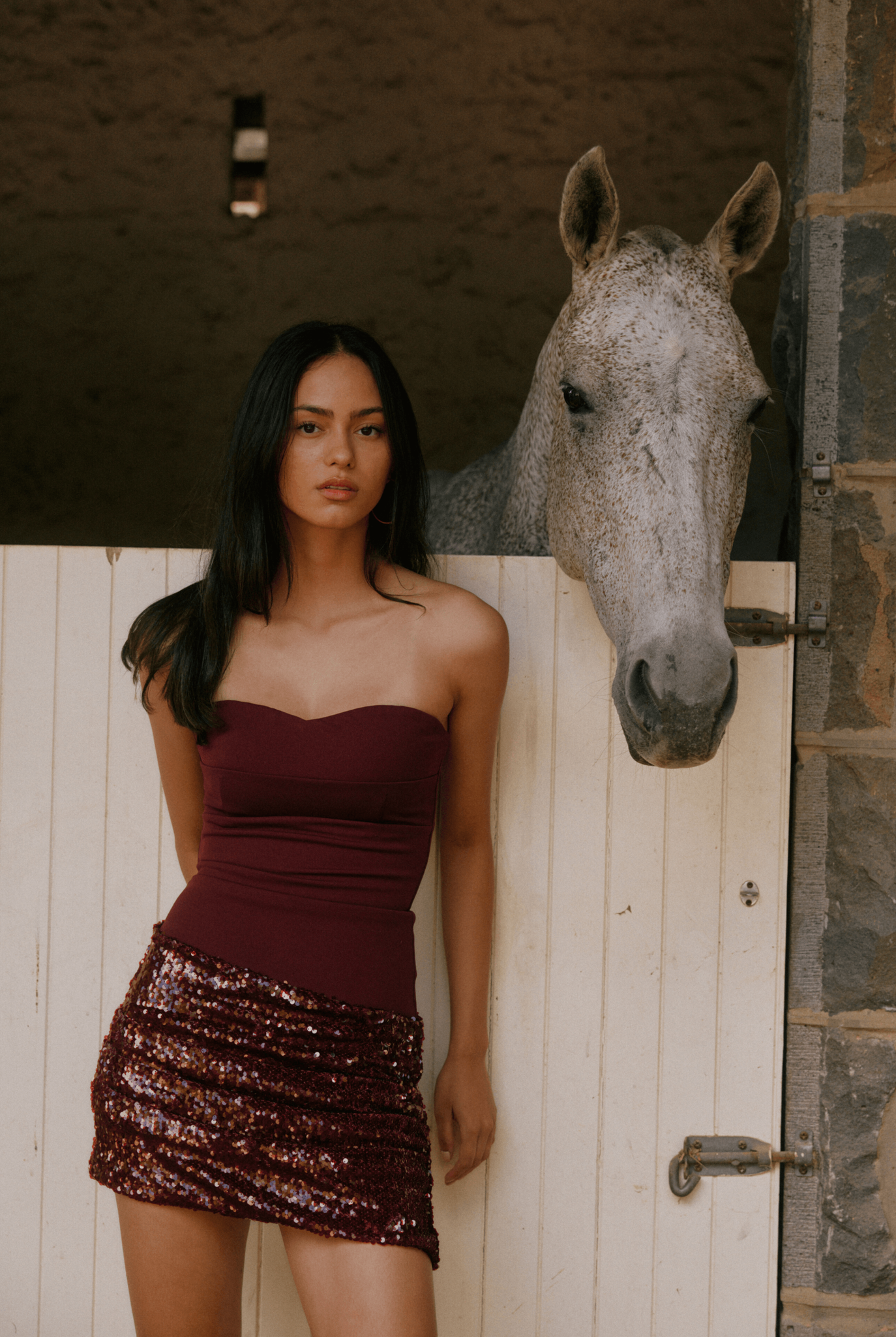 Anastasia Mini Dress – ance gria Anastasia Mini Dress – ance gria
