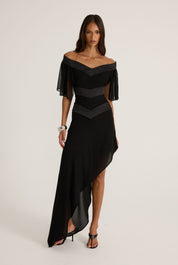 Angie Skirt - Black