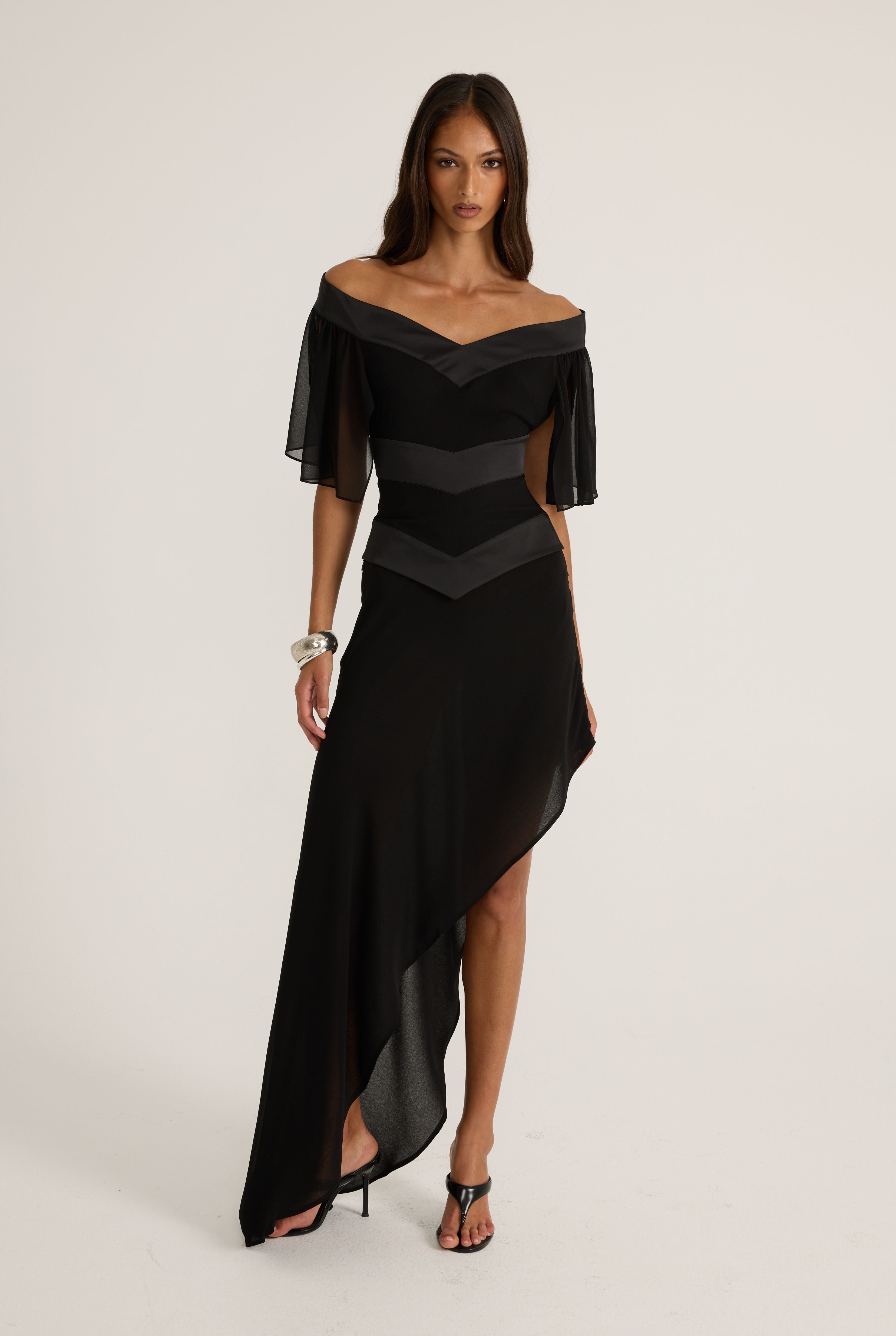 Angie Skirt - Black