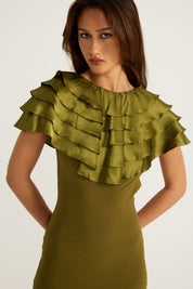 Elizabeth Gown - Green