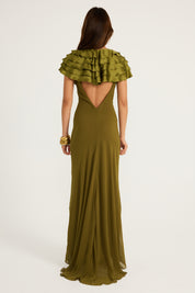 Elizabeth Gown - Green