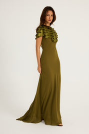 Elizabeth Gown - Green