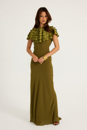 Elizabeth Gown - Green