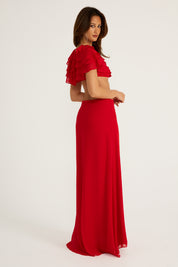 Elizabeth Skirt - Red