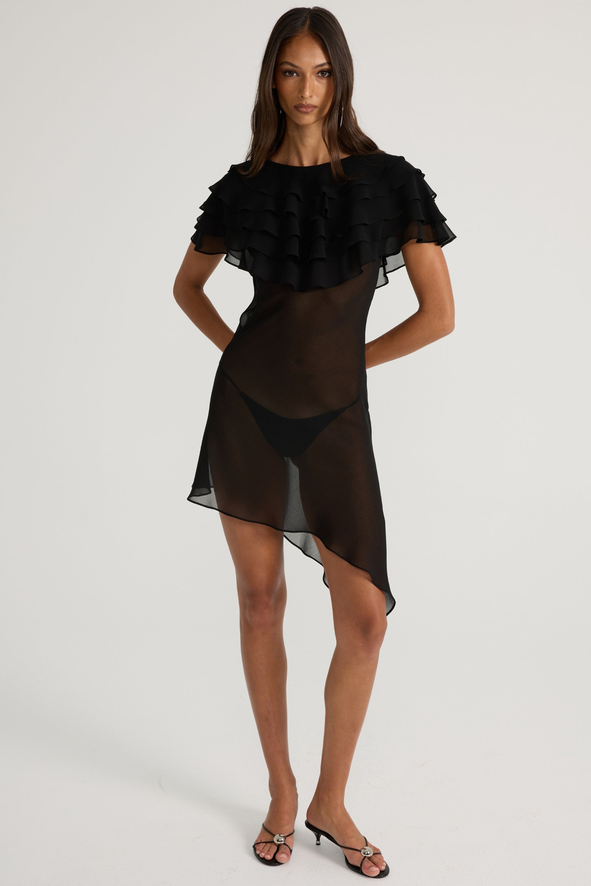 Elizabeth Dress - Black
