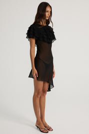 Elizabeth Dress - Black