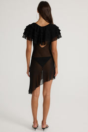 Elizabeth Dress - Black