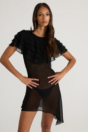 Elizabeth Dress - Black