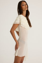 Elizabeth Dress - Cream