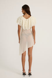Elizabeth Dress - Cream