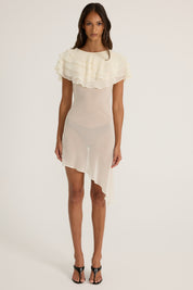 Elizabeth Dress - Cream