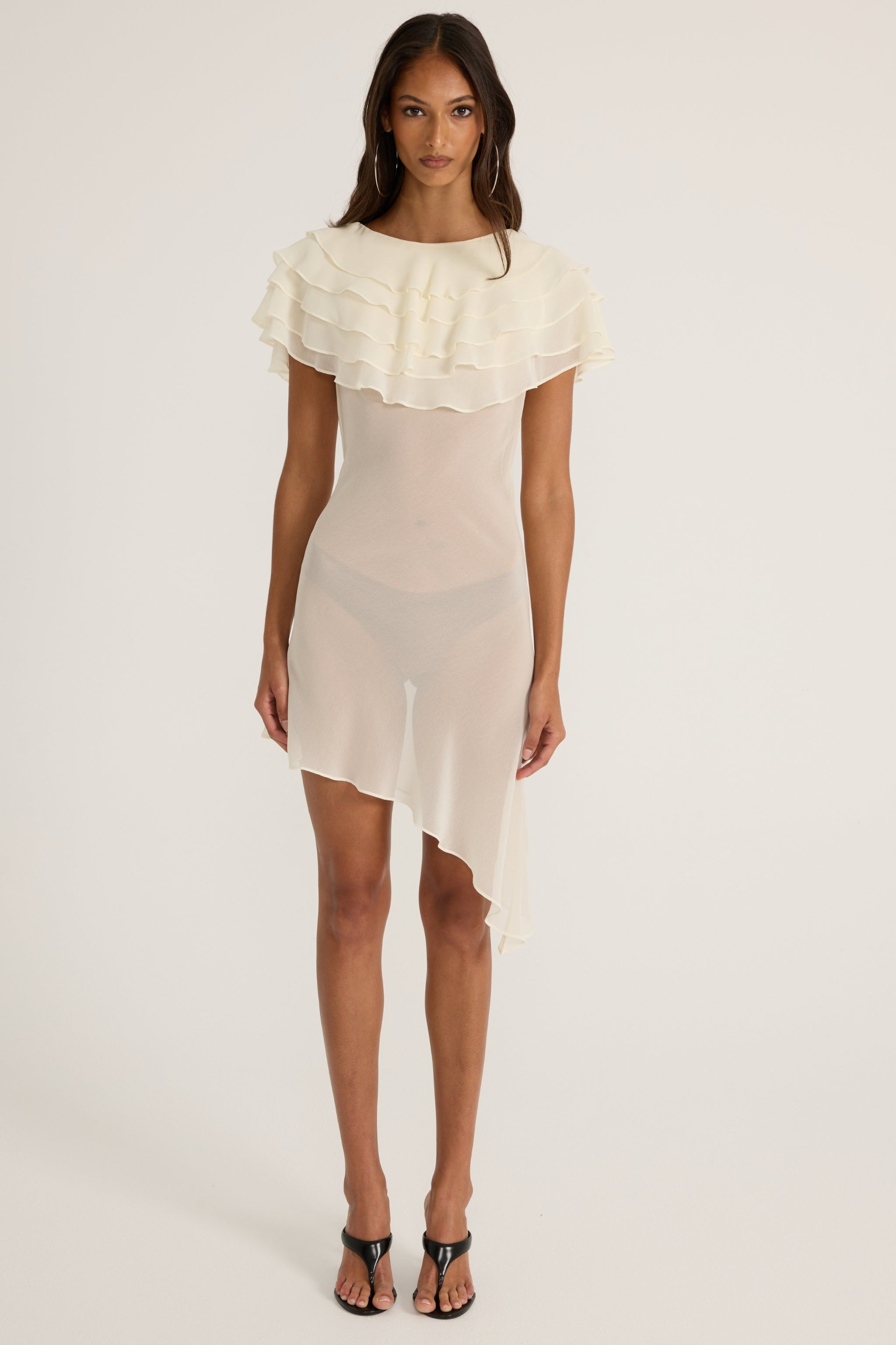 Elizabeth Dress - Cream