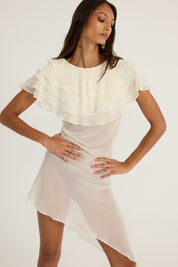 Elizabeth Dress - Cream