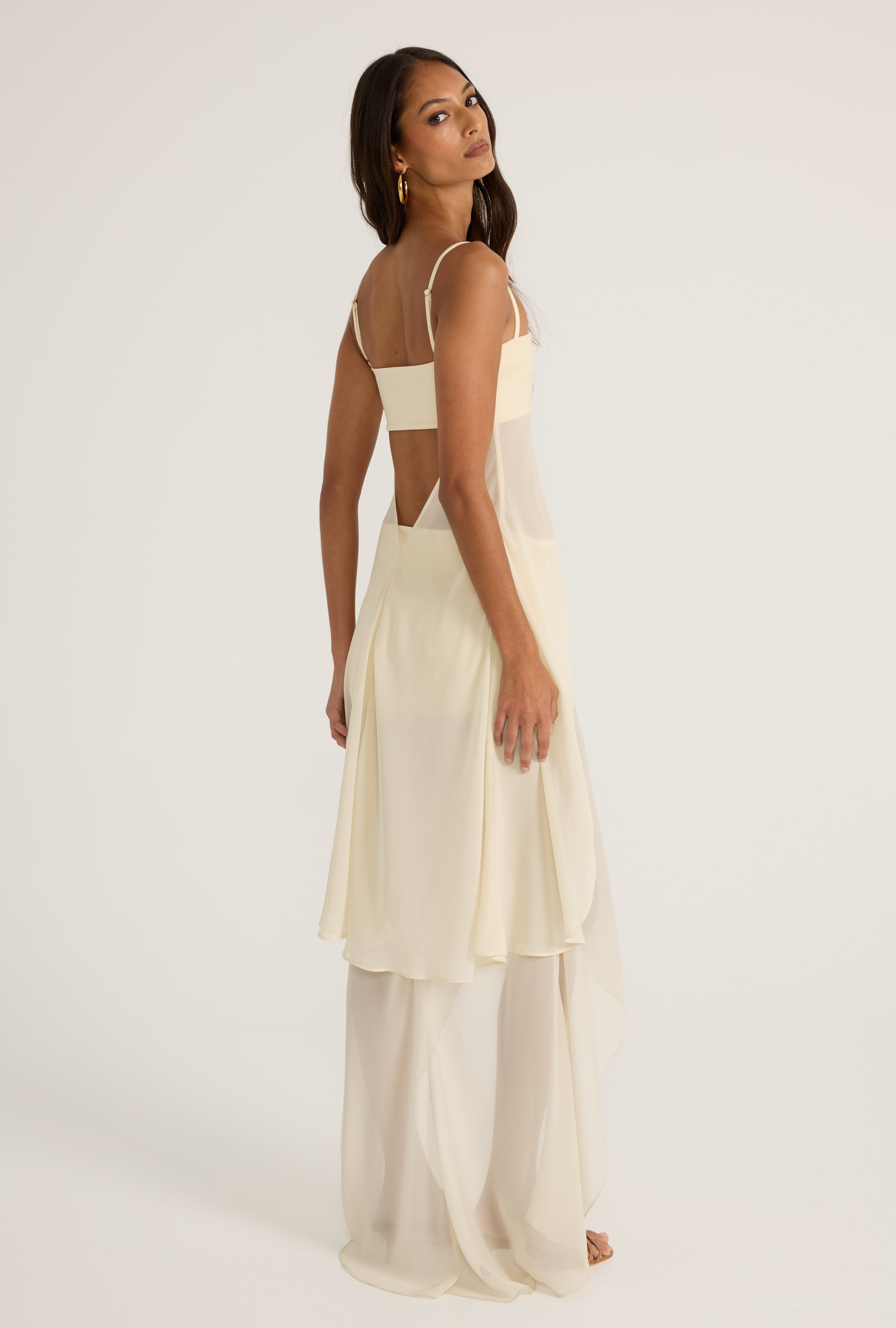 Rosalie Top - Cream