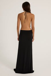 Jackie Gown - Black