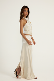 Jolie Skirt - Cream