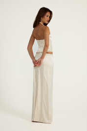 Jolie Skirt - Cream