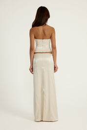 Jolie Skirt - Cream